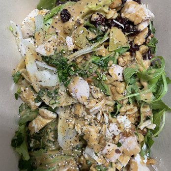 MIXT - Beetnik Salad - Salad Near Me - San Francisco, California