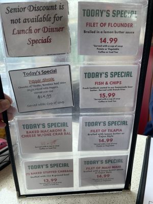 Menu photo 1 Double T Diner - Pasadena Pasadena, MD Menu photo 1 Double T Diner - Pasadena Pasadena, MD
