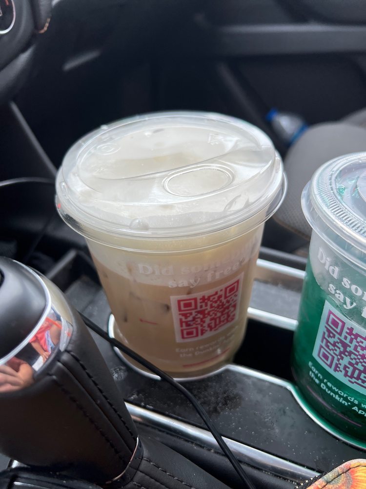Dunkin' Logo