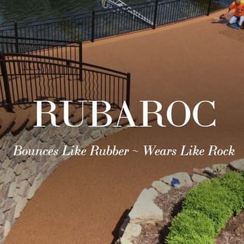 Aim Construction Services Company - Rubaroc Anti-Slip Rubberized Surface Coating, Good for Interior and Exterior Applications in all Climates. 33 Year Proven Track Record. - General Contractors Near Me - Aztec, New Mexico