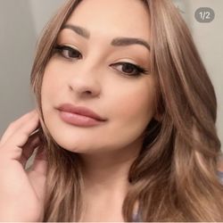 Microblading by Mel - Healed combo Brows & lip tint