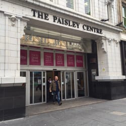 Paisley Centre
