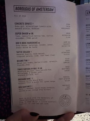 Menu photo 2 Super Lyan Amsterdam, NH