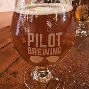 Pilot Brewing - Harvest Saison - Breweries Near Me - Charlotte, North Carolina Pilot Brewing - Harvest Saison - Breweries Near Me - Charlotte, North Carolina