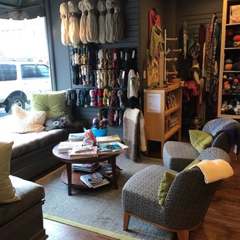 Wool & Grace - Knitting Supplies Near Me - Summit, New Jersey