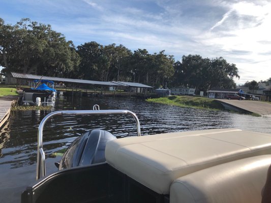 Richardson S Fish Camp 1550 Scottys Rd Kissimmee Fl Fishing Camps Mapquest