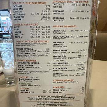 Elly's Pancake House - Drinks - Breakfast & Brunch Near Me - Norridge, Illinois Elly's Pancake House - Drinks - Breakfast & Brunch Near Me - Norridge, Illinois