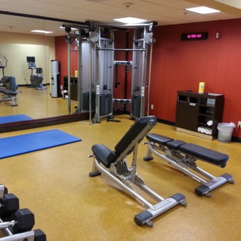 Courtyard by Marriott Stockton - Fitness center. - Hotels Near Me - Stockton, California Courtyard by Marriott Stockton - Fitness center. - Hotels Near Me - Stockton, California