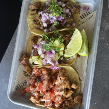 Masa Masa - Chicken, el pastor and carne asada - Tacos Near Me - Roseville, California Masa Masa - Chicken, el pastor and carne asada - Tacos Near Me - Roseville, California