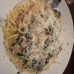 La Cucina Italian Grill - Chicken carbonara