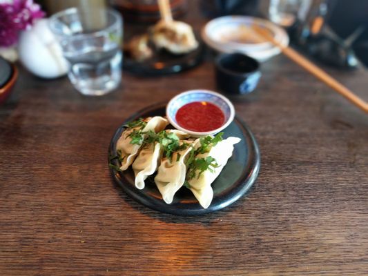 Mr Bao - Taiwanese Restaurant Peckham by null