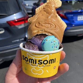 Somisomi - Ice Cream & Frozen Yogurt Near Me - Pleasanton, California Somisomi - Ice Cream & Frozen Yogurt Near Me - Pleasanton, California