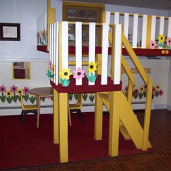 Mansfield Children's School - House Corner