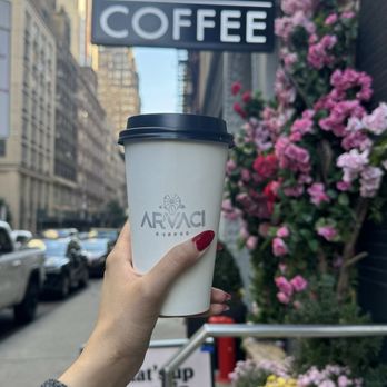 Arvaci coffee - Hot Chocolate - Coffee & Tea Near Me - New York, New York Arvaci coffee - Hot Chocolate - Coffee & Tea Near Me - New York, New York