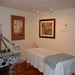 Skin Logic - Treatment room