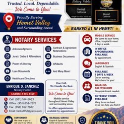 H&Y Notary Services