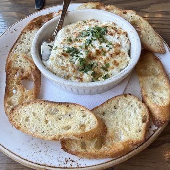 Simon & Seafort's Saloon & Grill - Oven Roasted Crab & Artichoke Dip - Seafood Near Me - Anchorage, Alaska Simon & Seafort's Saloon & Grill - Oven Roasted Crab & Artichoke Dip - Seafood Near Me - Anchorage, Alaska