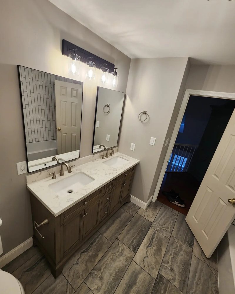 Slide of Luke Williams Home Services