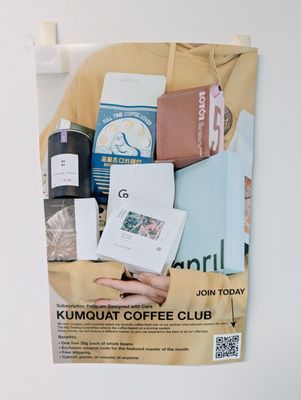 Kumquat Coffee DTLA by null