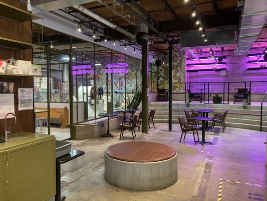 Café Saint-Henri (Villeray - Quartier Général) by null