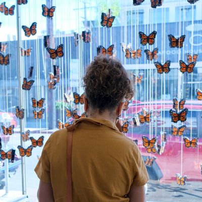 Craft In America Center by null