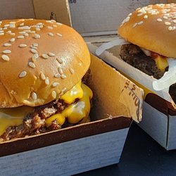 McDonald's - Pair of double quarter pounders from BOGO deal (5/27/26)
