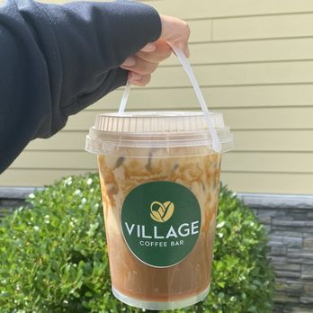 Village Coffee Bar - Bucket dolce de leche - Breakfast & Brunch Near Me - Monroe, Connecticut Village Coffee Bar - Bucket dolce de leche - Breakfast & Brunch Near Me - Monroe, Connecticut