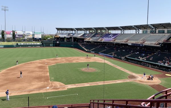 Chickasaw Bricktown Ballpark by null