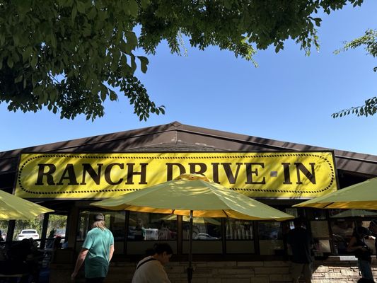Ranch Drive-In by null
