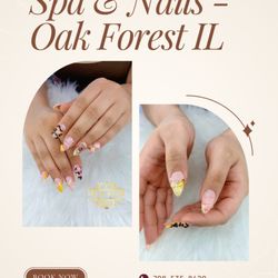 Spa & Nails