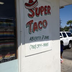 Super Taco