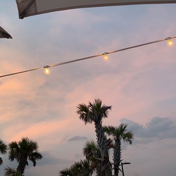 The Gulf - Sunset. - Burgers Near Me - Orange Beach, Alabama