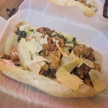 The Rougaroux - Oyster Poboy - Cajun/Creole Near Me - Birmingham, Alabama