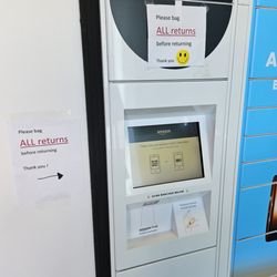 The locker