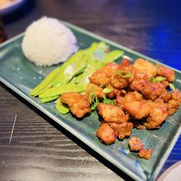 Orange Chicken Orange Chicken
