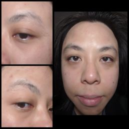 Before Microblading Before Microblading