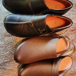 Alan's Shoes - Very comfortable shoes