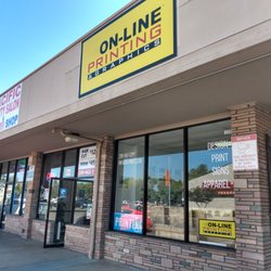 On-Line Printing & Graphics