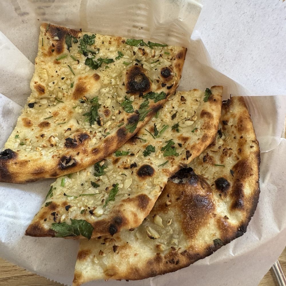 Karimi Restaurant - Garlic Naan - Indian Near Me - San Jose, California Karimi Restaurant - Garlic Naan - Indian Near Me - San Jose, California