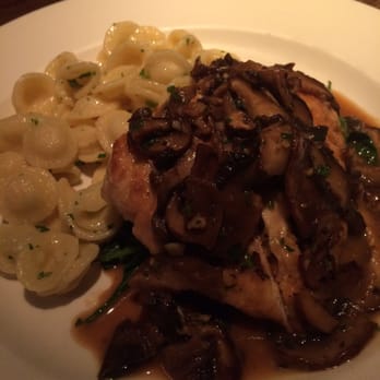 Pianeta - Chicken marsala - Italian Near Me - Truckee, California Pianeta - Chicken marsala - Italian Near Me - Truckee, California