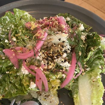 Herb & Sea - Gem salad - Seafood Near Me - Encinitas, California