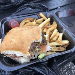 Burger Basket - The burger basket