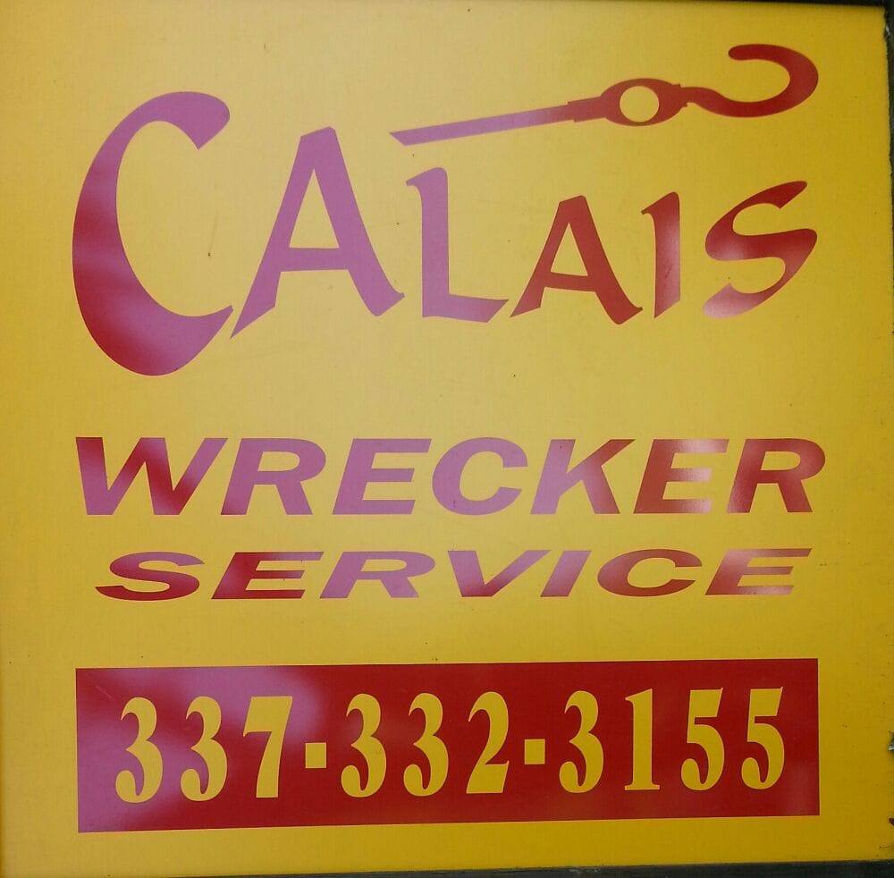 CALAIS WRECKER SERVICE Updated October 2024 1019B Holden Calais Rd