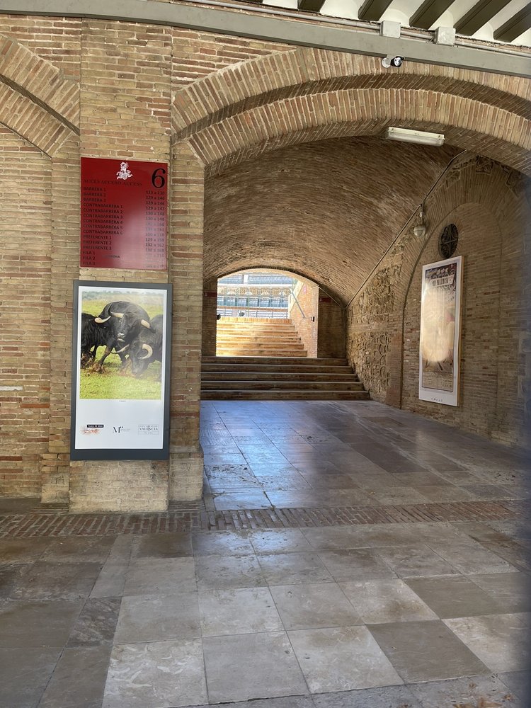 Plaza de Toros de Valencia