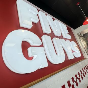 Five Guys - Burgers Near Me - High Point, North Carolina Five Guys - Burgers Near Me - High Point, North Carolina