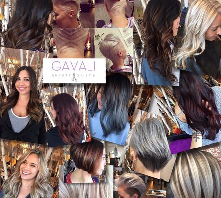Októ Hair Lounge(We’re moving back to Gavali Salon) by null