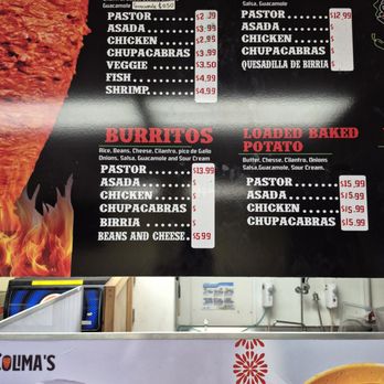 Colima's Street Tacos - Tacos Near Me - Chowchilla, California Colima's Street Tacos - Tacos Near Me - Chowchilla, California