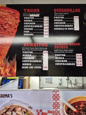 Menu photo 6 Colima's Street Tacos Chowchilla, CA Menu photo 6 Colima's Street Tacos Chowchilla, CA