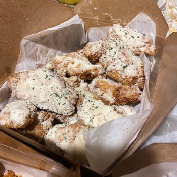 Vons Chicken - Sugar wing - Chicken Wings Near Me - Concord, California