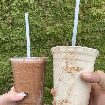 Plant City X - Cacao coffee smoothie and egg nog special smoothie - Vegan Near Me - Warwick, Rhode Island Plant City X - Cacao coffee smoothie and egg nog special smoothie - Vegan Near Me - Warwick, Rhode Island